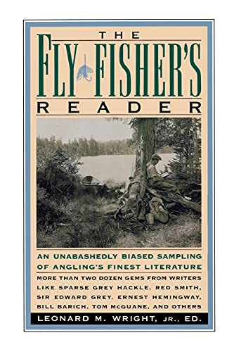 cover image The Fly Fisher's Reader