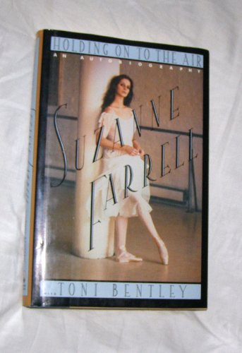 cover image Holding on to the Air: An Autobiography