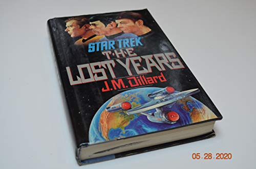 cover image Star Trek--The Lost Years