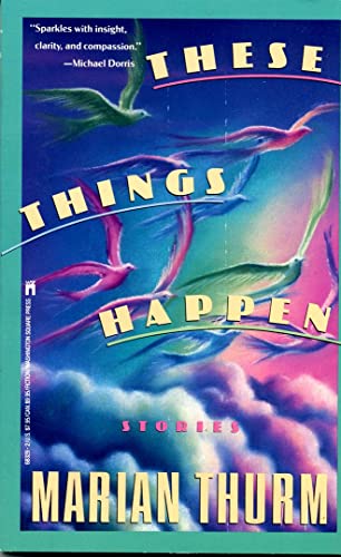 cover image These Things Happen