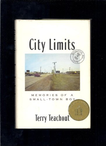 cover image City Limits: Memories of a Small-Town Boy