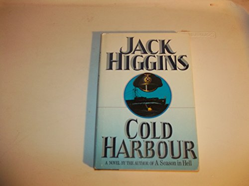 cover image Cold Harbour