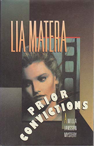 cover image Prior Convictions