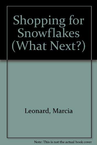 cover image Shopping for Snowflakes