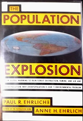 cover image Population Explosion