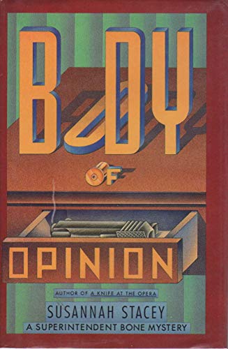 cover image Body of Opinion