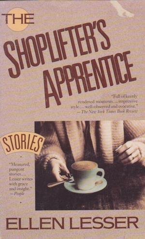 cover image The Shoplifter's Apprentice Stories