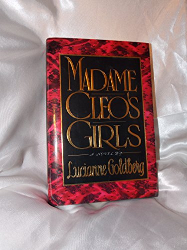 cover image Madame Cleo's Girls