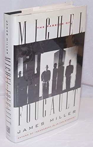 cover image The Passion of Michel Foucault