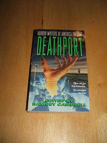 cover image Deathport (Horrow Writers of America 3)