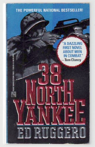 cover image 38 North Yankee: 38 North Yankee