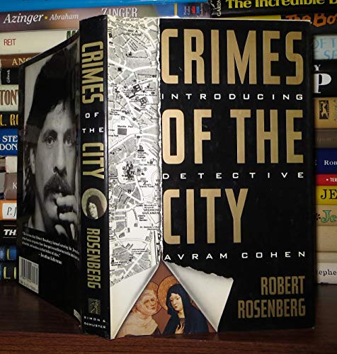 cover image Crimes of the City