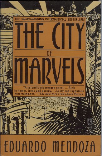 cover image The City of Marvels