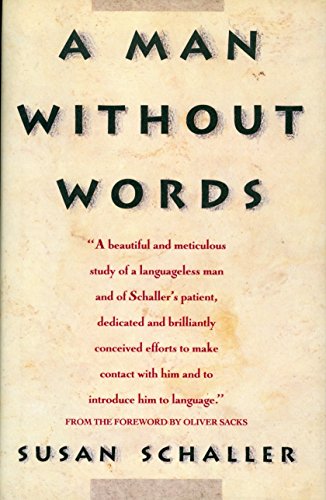 cover image A Man Without Words