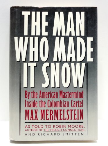 cover image Man Who Made It Snow