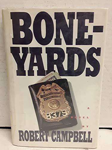 cover image Boneyards