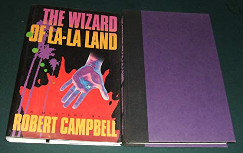 cover image The Wizard of La-La Land
