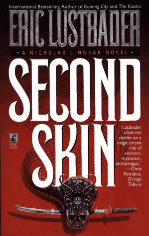 cover image Second Skin