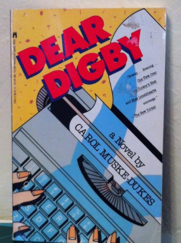 cover image Dear Digby