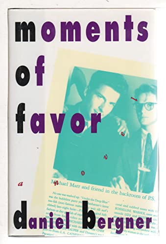 cover image Moments of Favor