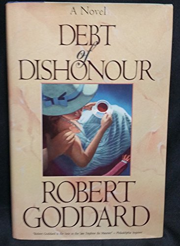 cover image Debt of Dishonour