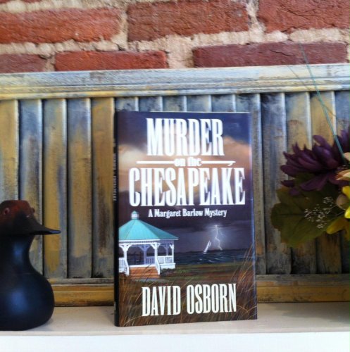 cover image Murder on the Chesapeake: A Margaret Barlow Mystery