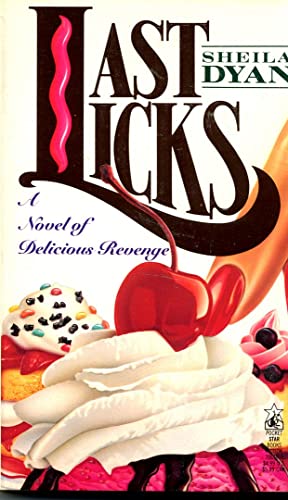 cover image Last Licks