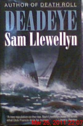 cover image Deadeye