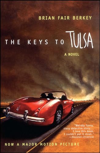 cover image Keys to Tulsa