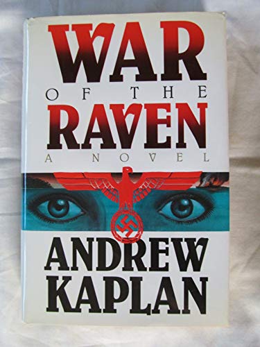 cover image War of the Raven