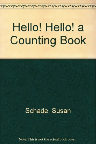 cover image Hello! Hello!: A Counting Book