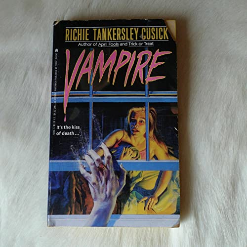 cover image Vampire: Vampire