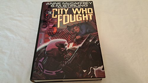 cover image The City Who Fought