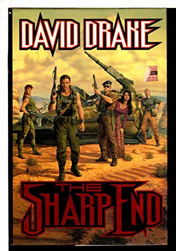 cover image The Sharp End