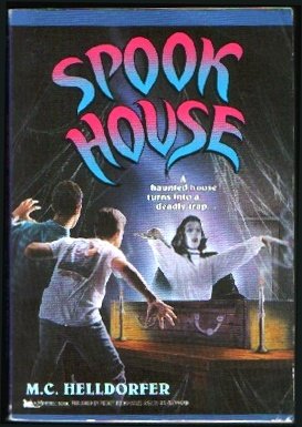 cover image Spook House: Spook House