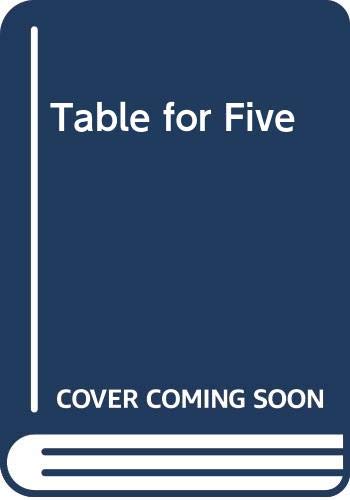 cover image Table for Five