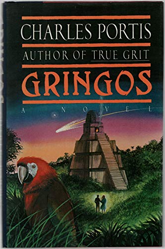 cover image Gringos