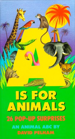 cover image A is for Animals