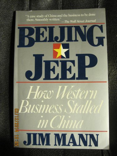 cover image Beijing Jeep