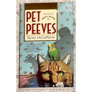 cover image Pet Peeves