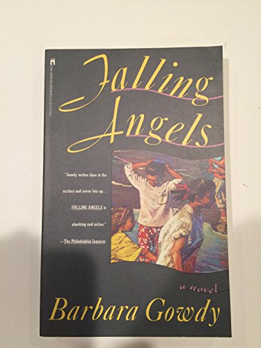 cover image Falling Angels
