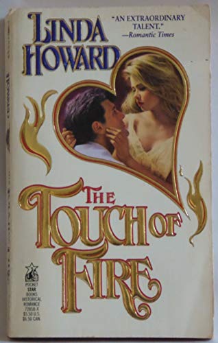 cover image The Touch of Fire