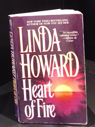 cover image Heart of Fire