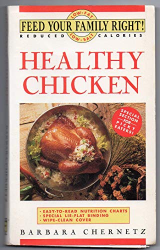 cover image Healthy Chicken