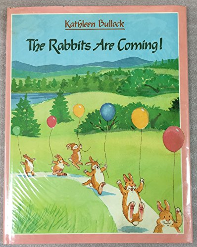 cover image The Rabbits Are Coming!
