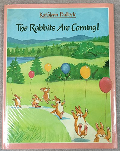 cover image The Rabbits Are Coming!
