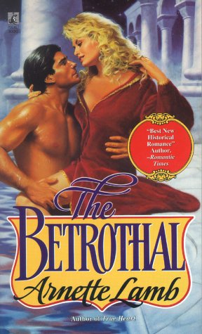 cover image Betrothal