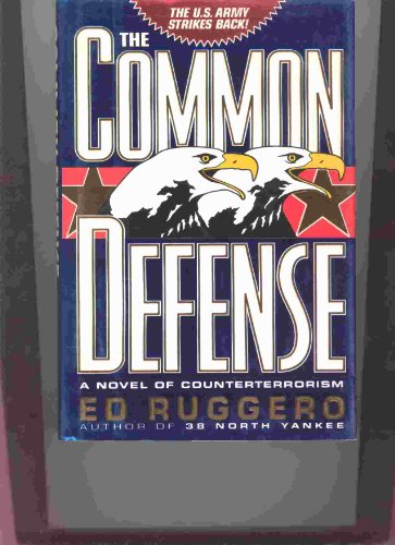 cover image Common Defense