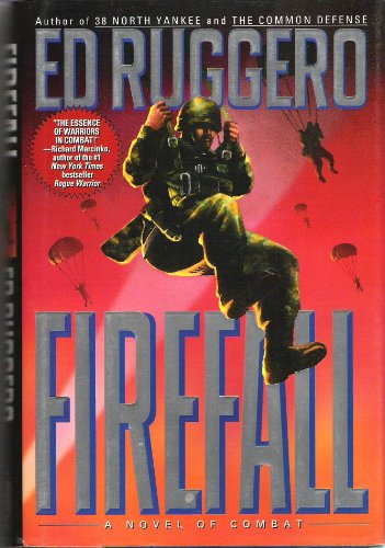 cover image Firefall