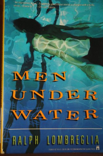 cover image Men Under Water: Short Stories